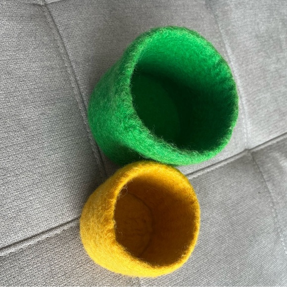 Lovevery Nesting Baskets - Picture 3 of 3